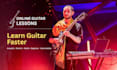 teach guitar to adult beginners and returning players