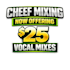mix and master your song