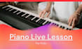 teach your kids piano lesaon