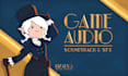 create all the audio for your video game with fmod integration