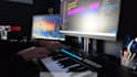 compose a custom jingle or intro music for your project