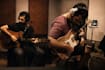 record electric and acoustic guitar for your song