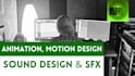 create sound design for animation and motion graphics