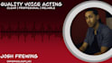 provide quality voice overs for your project