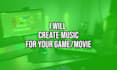produce custom music for your project