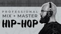 mix and master your hip hop track