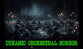 compose an original cinematic orchestral horror soundtrack