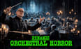 compose an original cinematic orchestral horror soundtrack