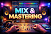mix a full track