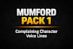 record a hilarious complaining character voice message for you