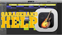 help you with garageband