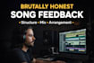 analyze your song and give a feedback to improve it