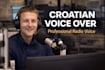 record a professional croatian voice over