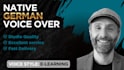 record a professional german e learning voice over
