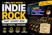 professionally mix and master your indie rock song