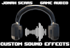 design sound effects for your video game