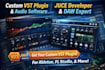 build vst plugin, audio effect, beat, audio mixing, sound design for window, mac