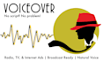 voice and produce your radio, commercial, or internet ad