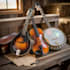 record mandolin, banjo and fiddle for your track