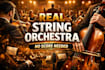 record a realistic and expressive string quartet orchestra
