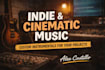 make custom instrumental music for your projects