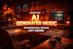 create custom music for you