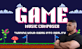 compose immersive professional game music