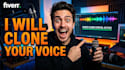 clone a voice for you