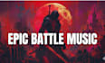 compose epic boss battle music for your video game