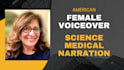record your science or medical narration