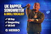 pen rap lyrics ghostwrite rap song and uk drill bars