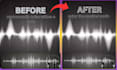 remove audio and video noise and repair it professionally