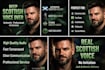 record a high quality, authentic scottish male voice over