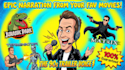 read your script in a famous movie trailer voice