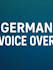 record a professional german voice over