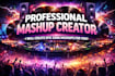 create professional song mashups with seamless transitions