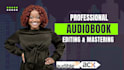 edit and master your audiobook for acx audible