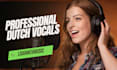 record professional dutch female vocals for your song