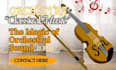 record and arrange live string orchestra, symphony orchestra, chamber orchestra