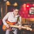 record funk rhythm guitar for your track