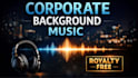 create cinematic corporate background music for brands