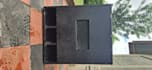 design a custom subwoofer cabinet for deep bass