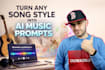 create perfect ai prompts for any artist style