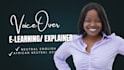 voice a professional elearning or corporate narration