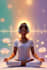 create custom guided meditations for you