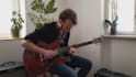 record soulful lead guitar for you