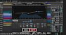 develop custom vst3, au, audio piugins using juce, dsp, eqs, filters, gui design