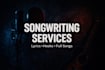 write tailored song lyrics in your style