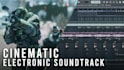 create a cinematic electronic soundtrack for your film, video, or game
