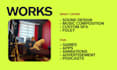 sound design, sound effects for game, video, animation, film